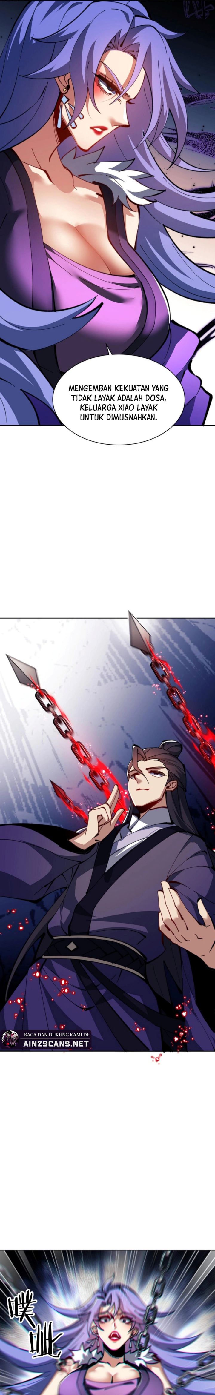 Devious Son Of Heaven Chapter 55 Image 12