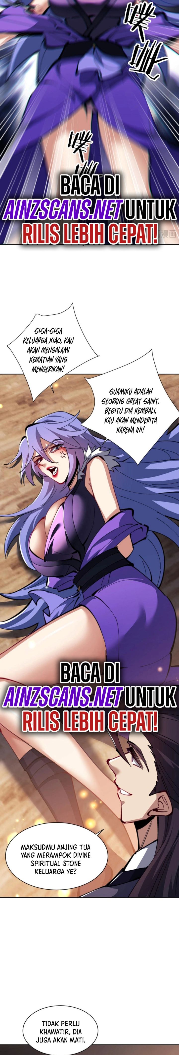 Devious Son Of Heaven Chapter 55 Image 13