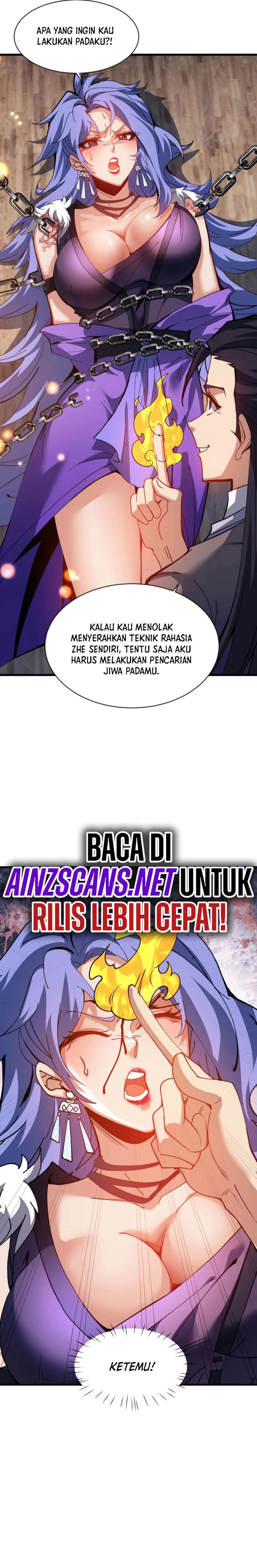 Devious Son Of Heaven Chapter 55 Image 15