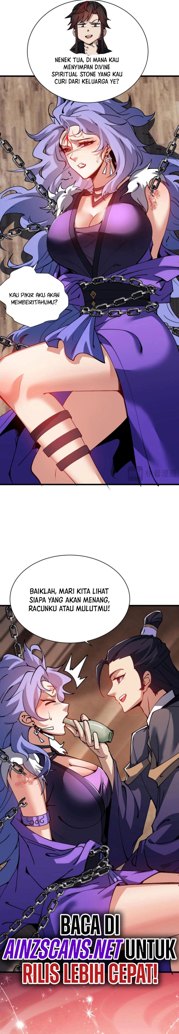 Devious Son Of Heaven Chapter 55 Image 17