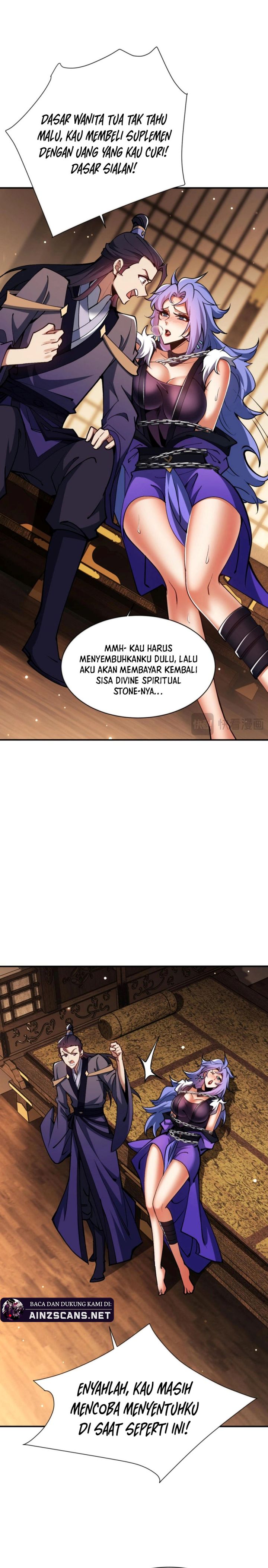 Devious Son Of Heaven Chapter 55 Image 20