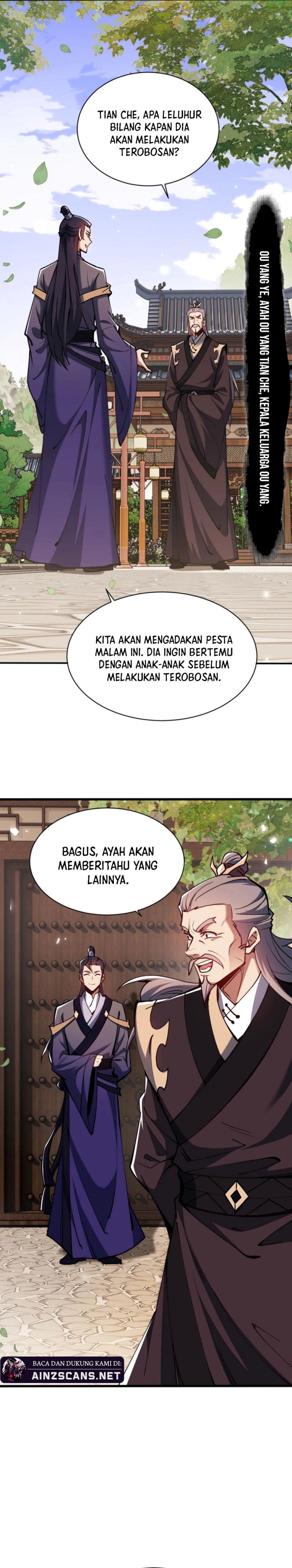 Devious Son Of Heaven Chapter 55 Image 22