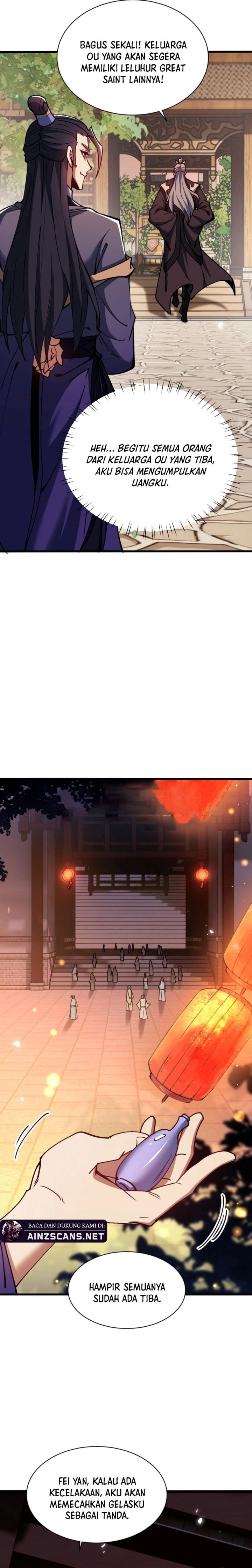 Devious Son Of Heaven Chapter 55 Image 23