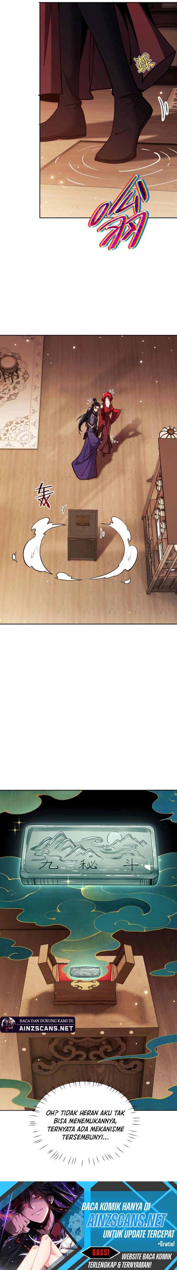 Devious Son Of Heaven Chapter 57 Image 14