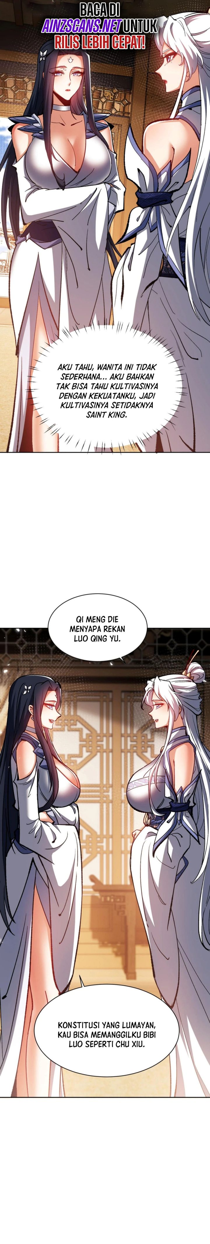 Devious Son Of Heaven Chapter 61 Image 8