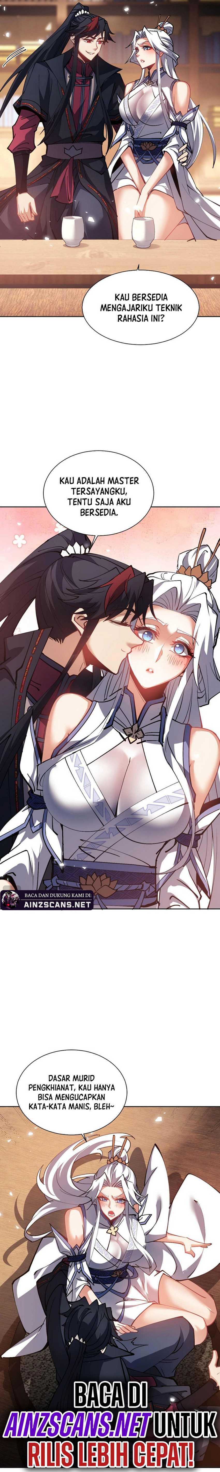 Devious Son Of Heaven Chapter 66 Image 9