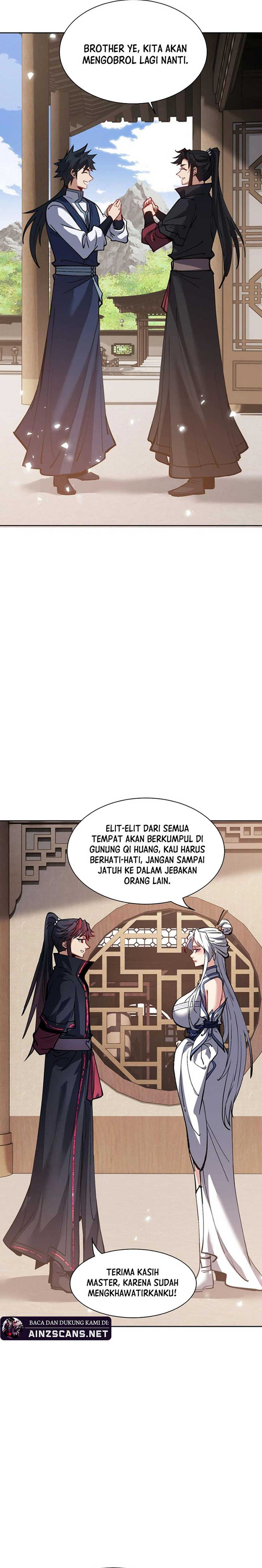 Devious Son Of Heaven Chapter 66 Image 24