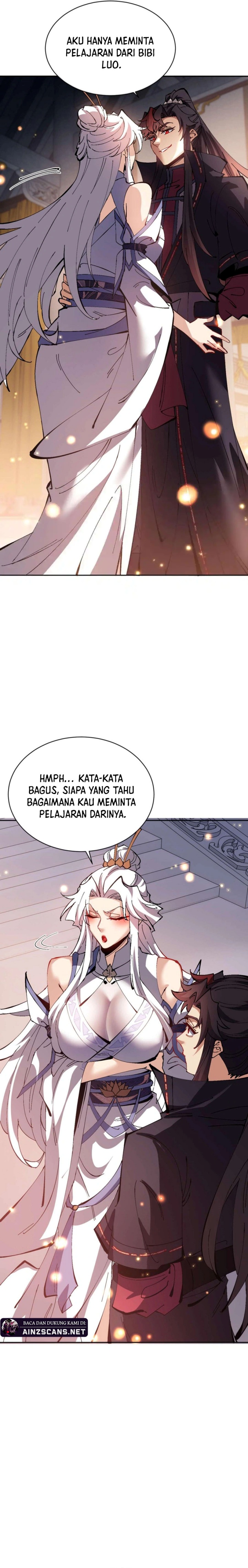 Devious Son Of Heaven Chapter 91 Image 4