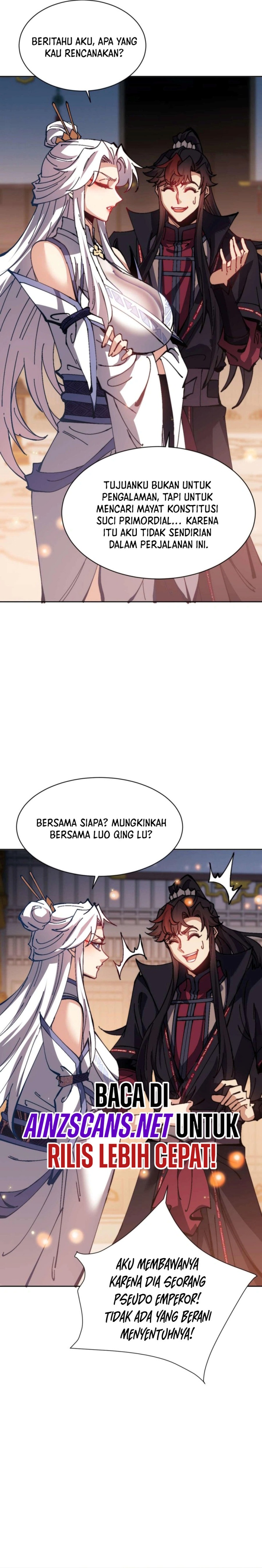 Devious Son Of Heaven Chapter 91 Image 7