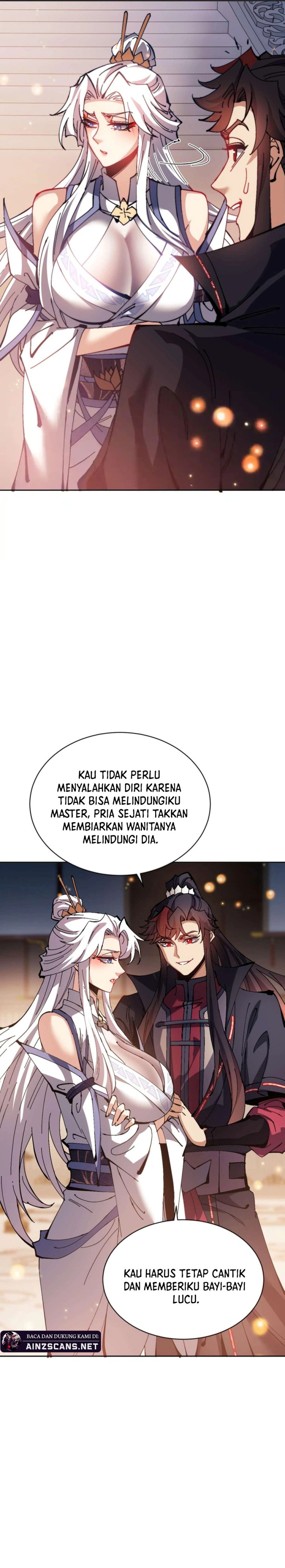 Devious Son Of Heaven Chapter 91 Image 8