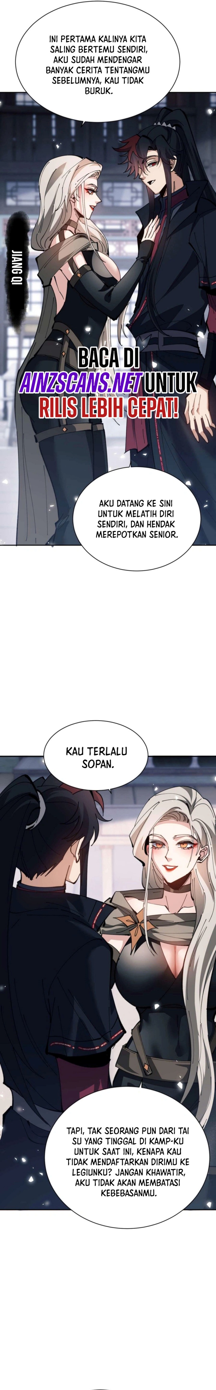 Devious Son Of Heaven Chapter 91 Image 17