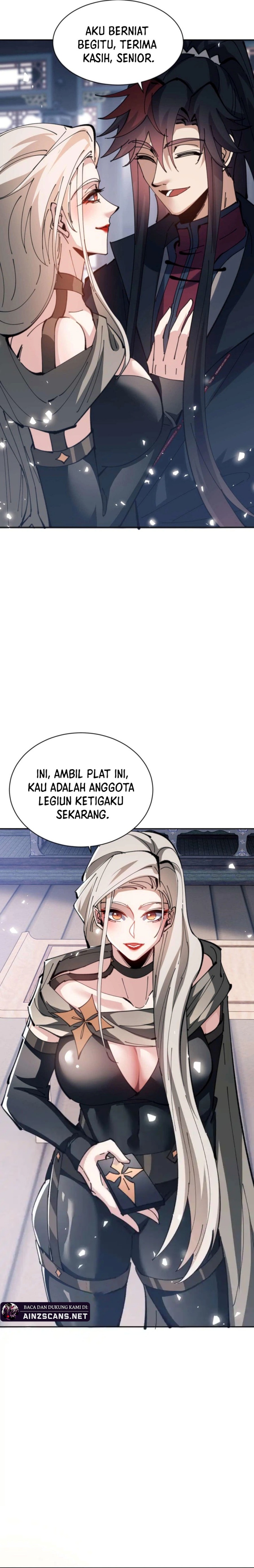 Devious Son Of Heaven Chapter 91 Image 18