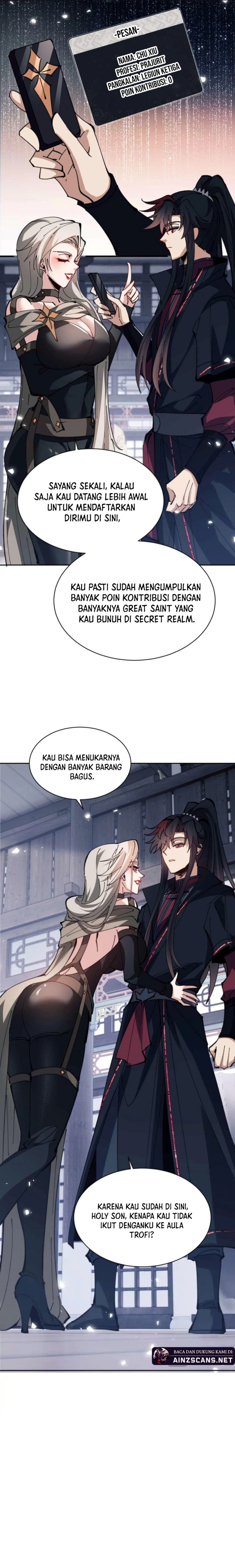 Devious Son Of Heaven Chapter 91 Image 19