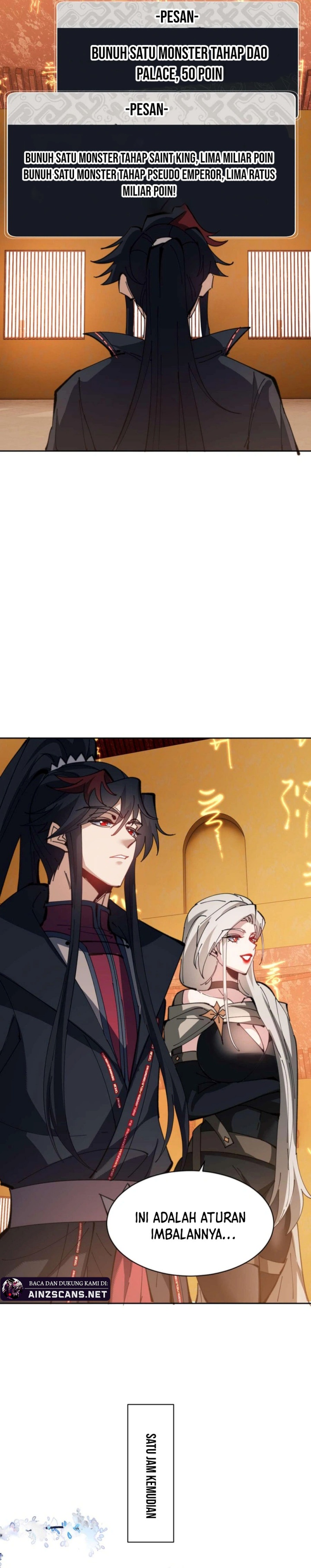 Devious Son Of Heaven Chapter 91 Image 21