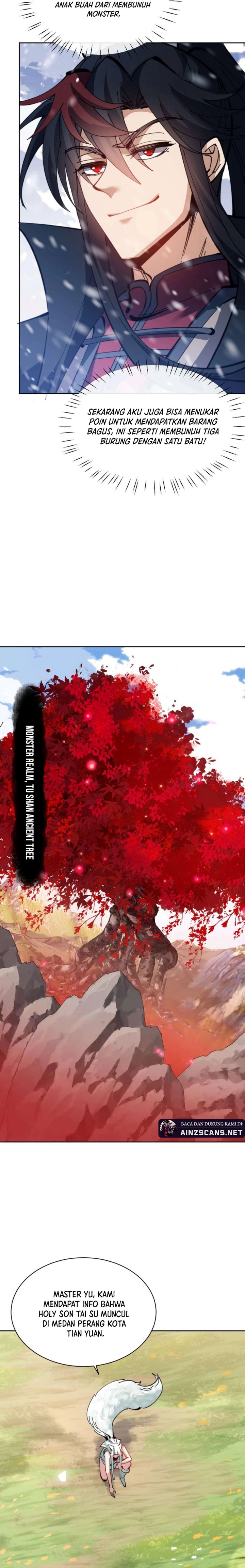 Devious Son Of Heaven Chapter 91 Image 23