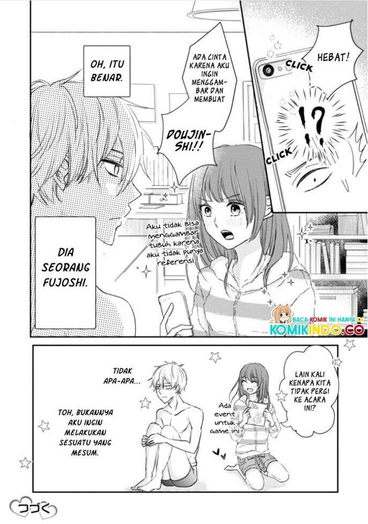 Kusattetemo Kimi ga Suki Chapter 03 Image 13