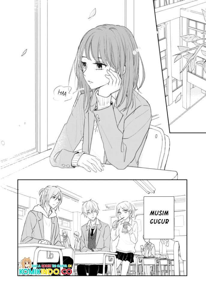 Kusattetemo Kimi ga Suki Chapter 04 Image 3