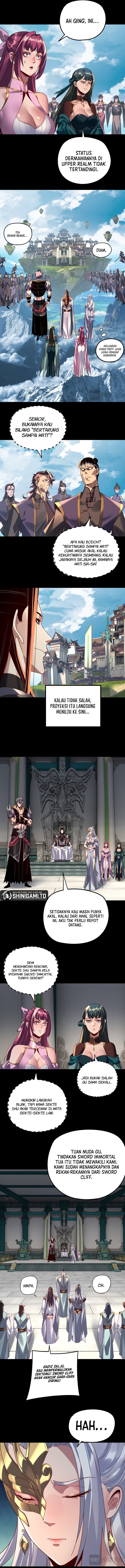 The Villain Of Destiny Chapter 295 Image 5