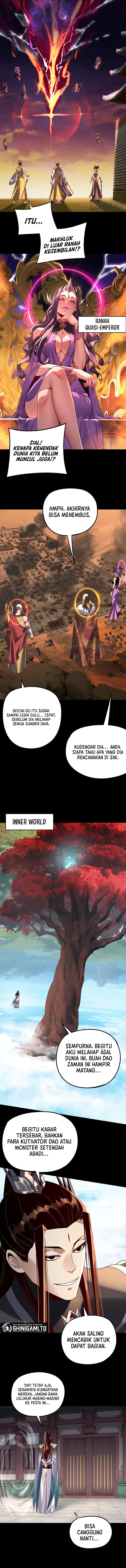 The Villain Of Destiny Chapter 295 Image 8