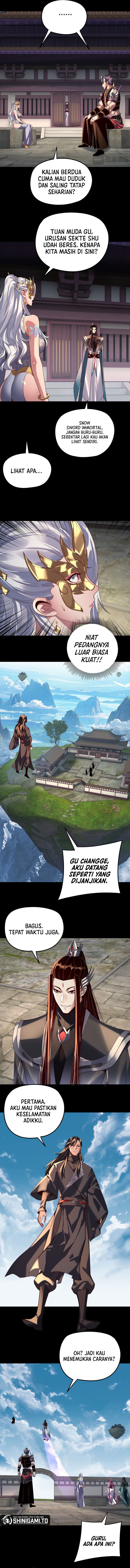 The Villain Of Destiny Chapter 295 Image 9