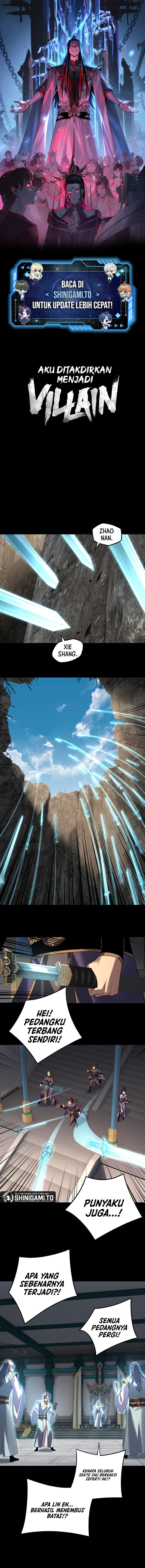 The Villain Of Destiny Chapter 296 Image 1