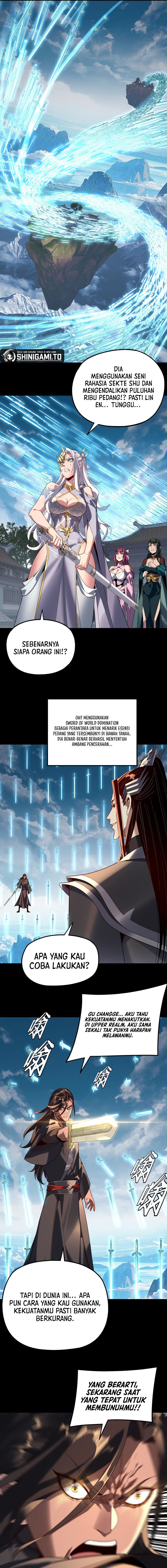 The Villain Of Destiny Chapter 296 Image 2