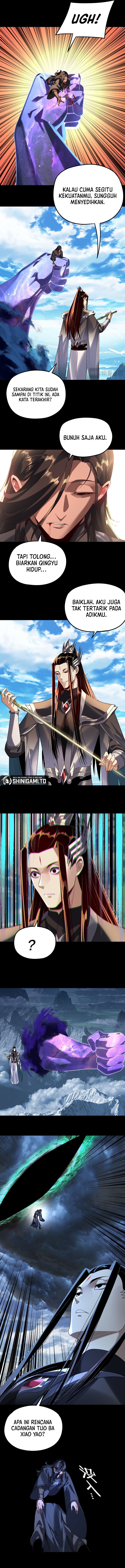 The Villain Of Destiny Chapter 296 Image 5