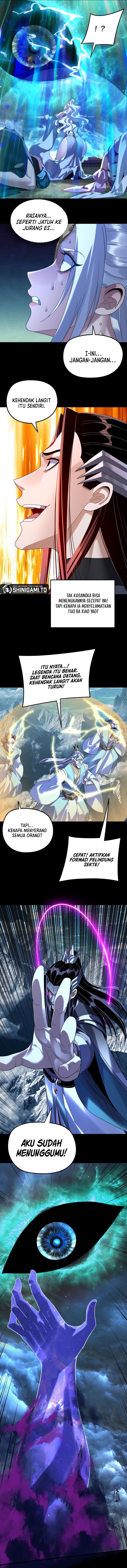 The Villain Of Destiny Chapter 296 Image 7