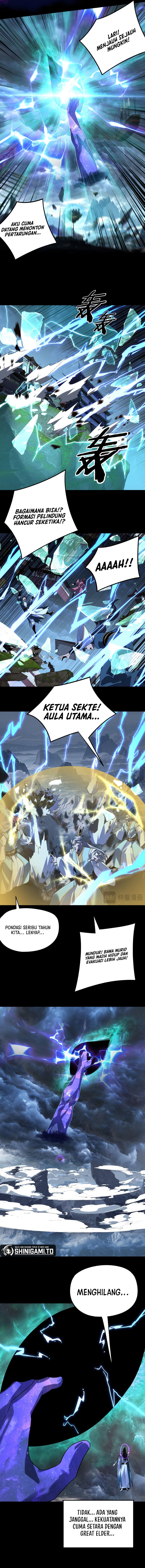 The Villain Of Destiny Chapter 296 Image 8