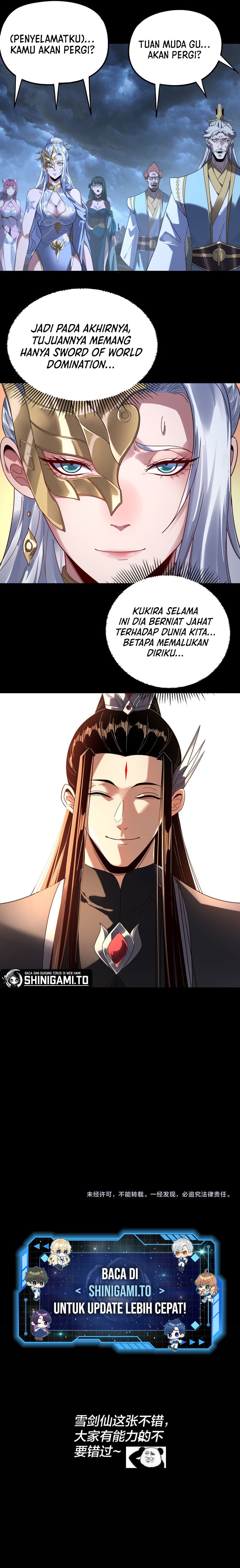 The Villain Of Destiny Chapter 296 Image 10