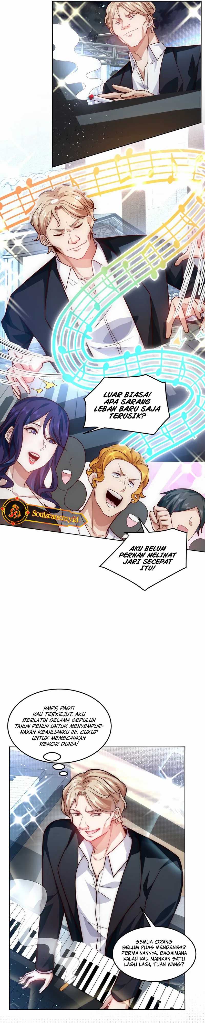 I Defeat Countless Tycoons With My Title System Chapter Image 4