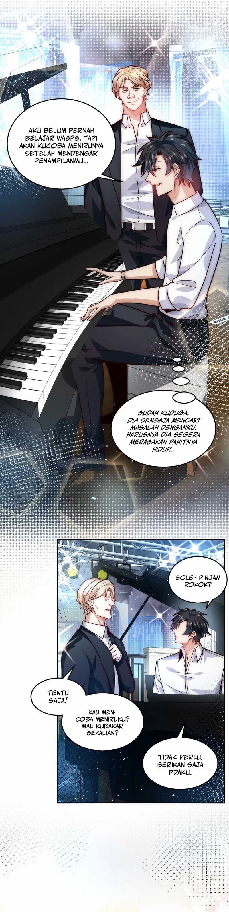 I Defeat Countless Tycoons With My Title System Chapter Image 5