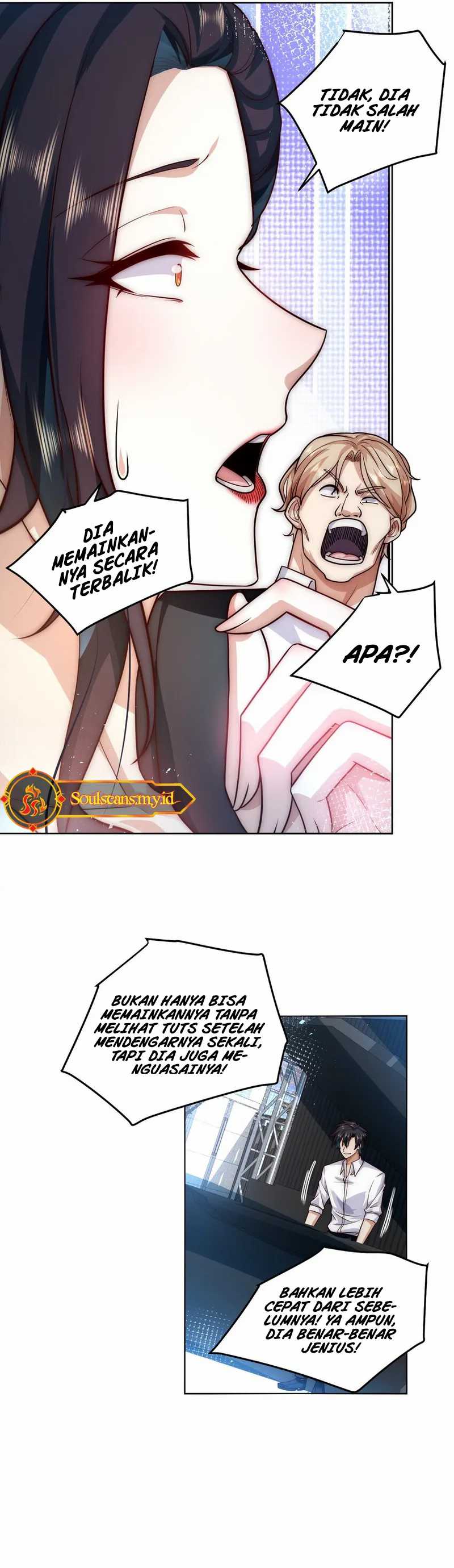 I Defeat Countless Tycoons With My Title System Chapter Image 7