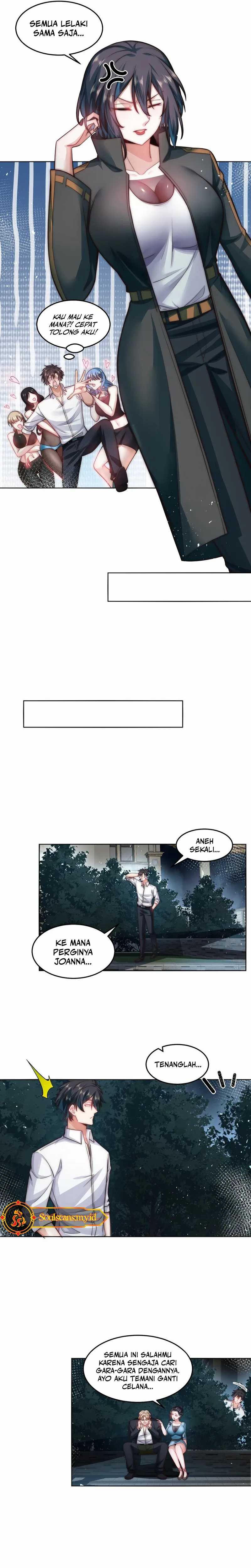 I Defeat Countless Tycoons With My Title System Chapter Image 11