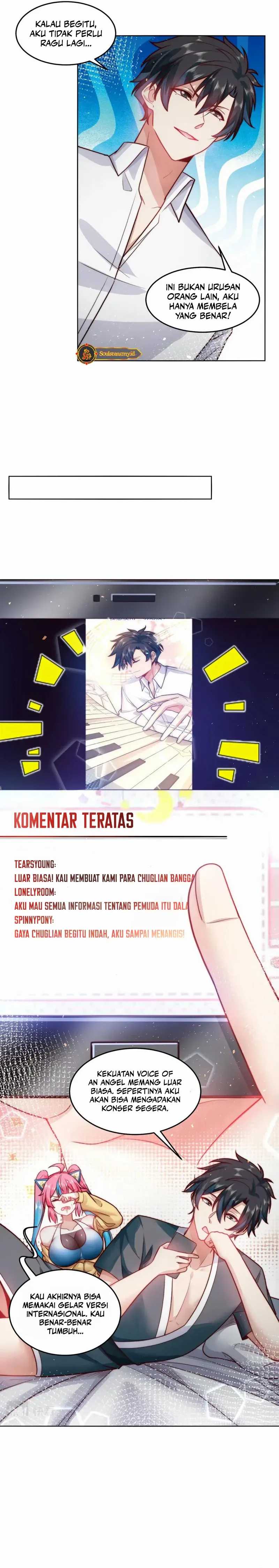 I Defeat Countless Tycoons With My Title System Chapter 52 Image 3
