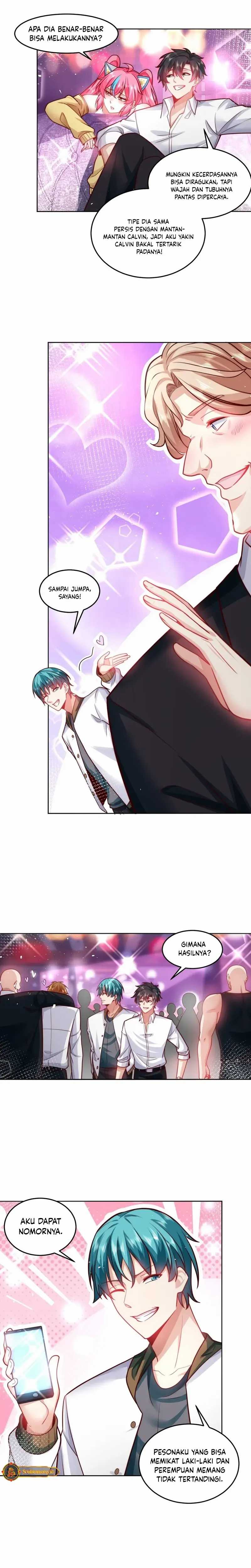 I Defeat Countless Tycoons With My Title System Chapter 53 Image 3