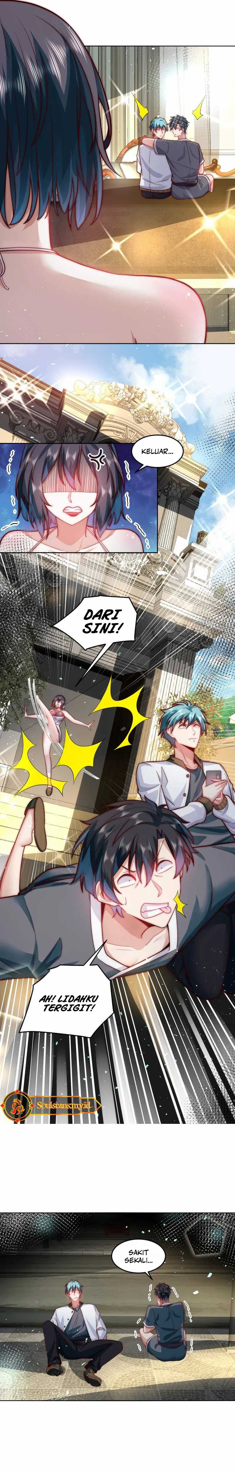 I Defeat Countless Tycoons With My Title System Chapter 54 Image 3