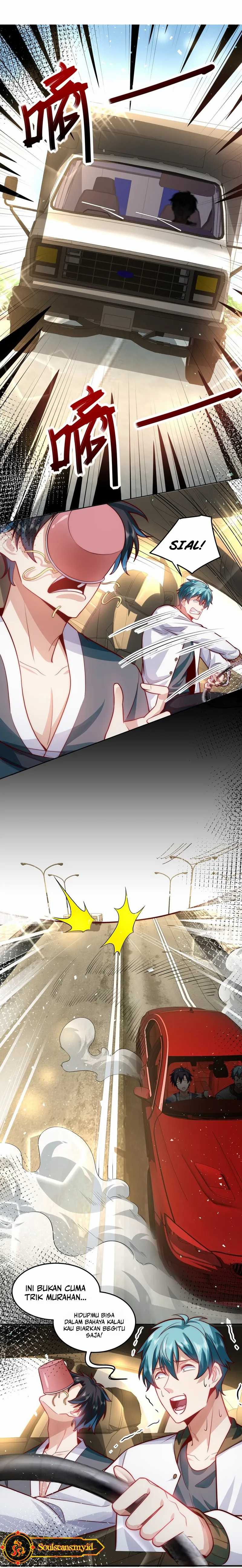 I Defeat Countless Tycoons With My Title System Chapter 54 Image 6