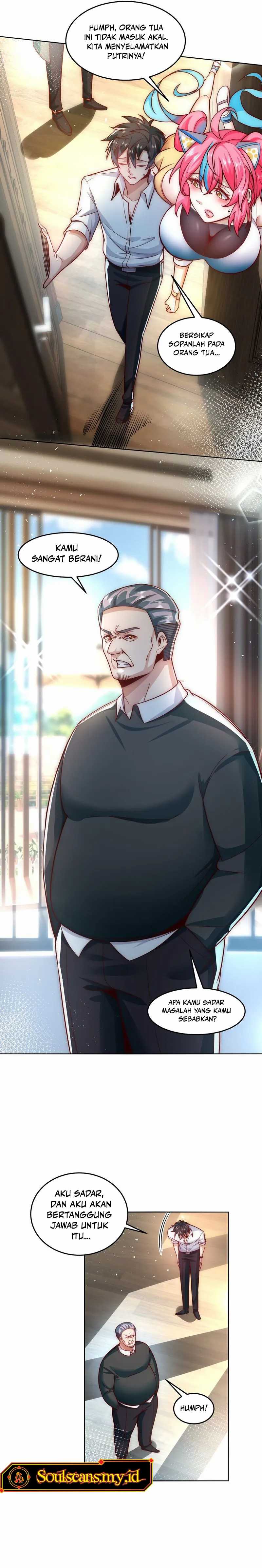 I Defeat Countless Tycoons With My Title System Chapter 58 Image 1