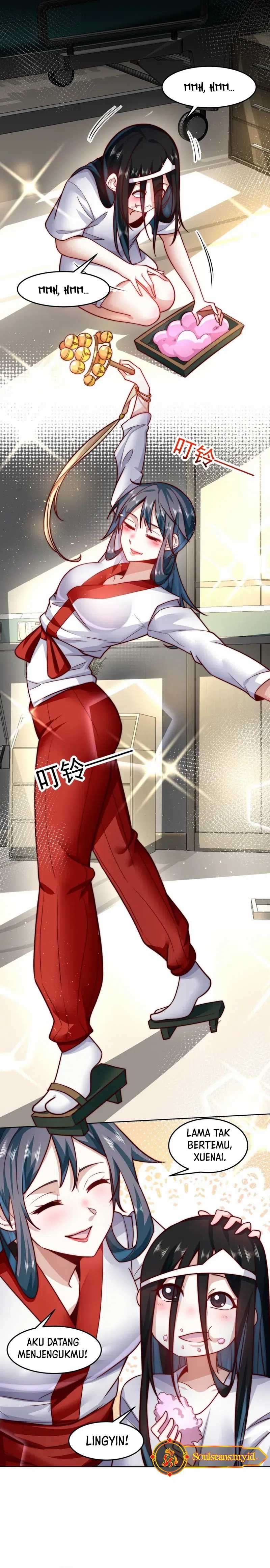 I Defeat Countless Tycoons With My Title System Chapter 59 Image 3