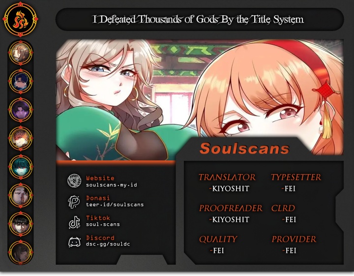 I Defeat Countless Tycoons With My Title System Chapter 60 Image 0