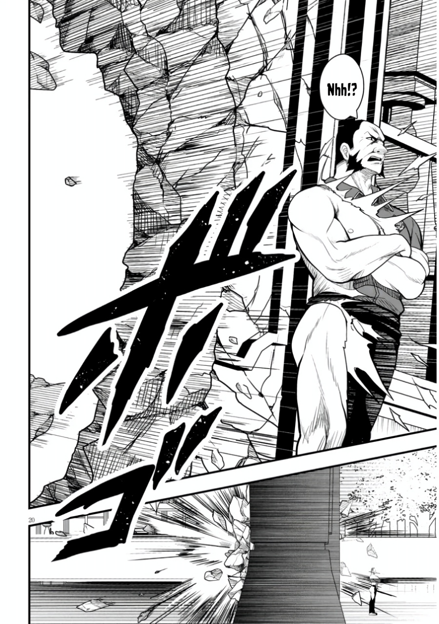Henkyou Mob Kizoku no Uchi ni Totsui de Kita Akuyaku Reijou ga, Mechakucha Dekiru Yoi Yome Nandaga? Chapter 04 fix Image 20