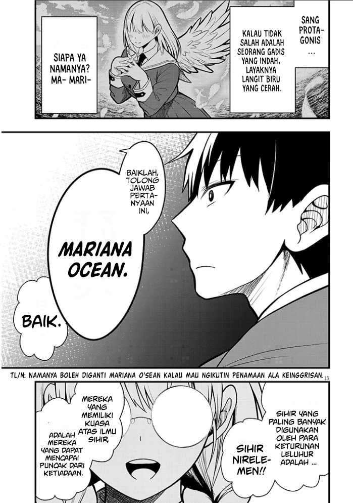 Henkyou Mob Kizoku no Uchi ni Totsui de Kita Akuyaku Reijou ga, Mechakucha Dekiru Yoi Yome Nandaga? Chapter 05 Image 15