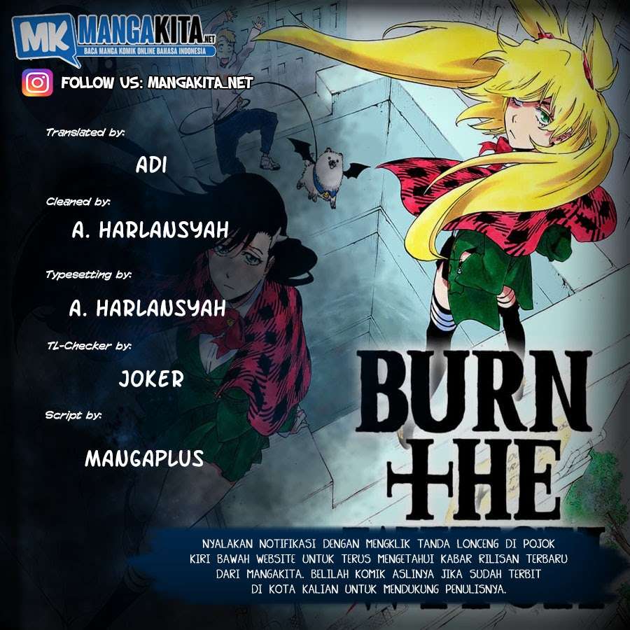 Burn the Witch Chapter 02 Image 0