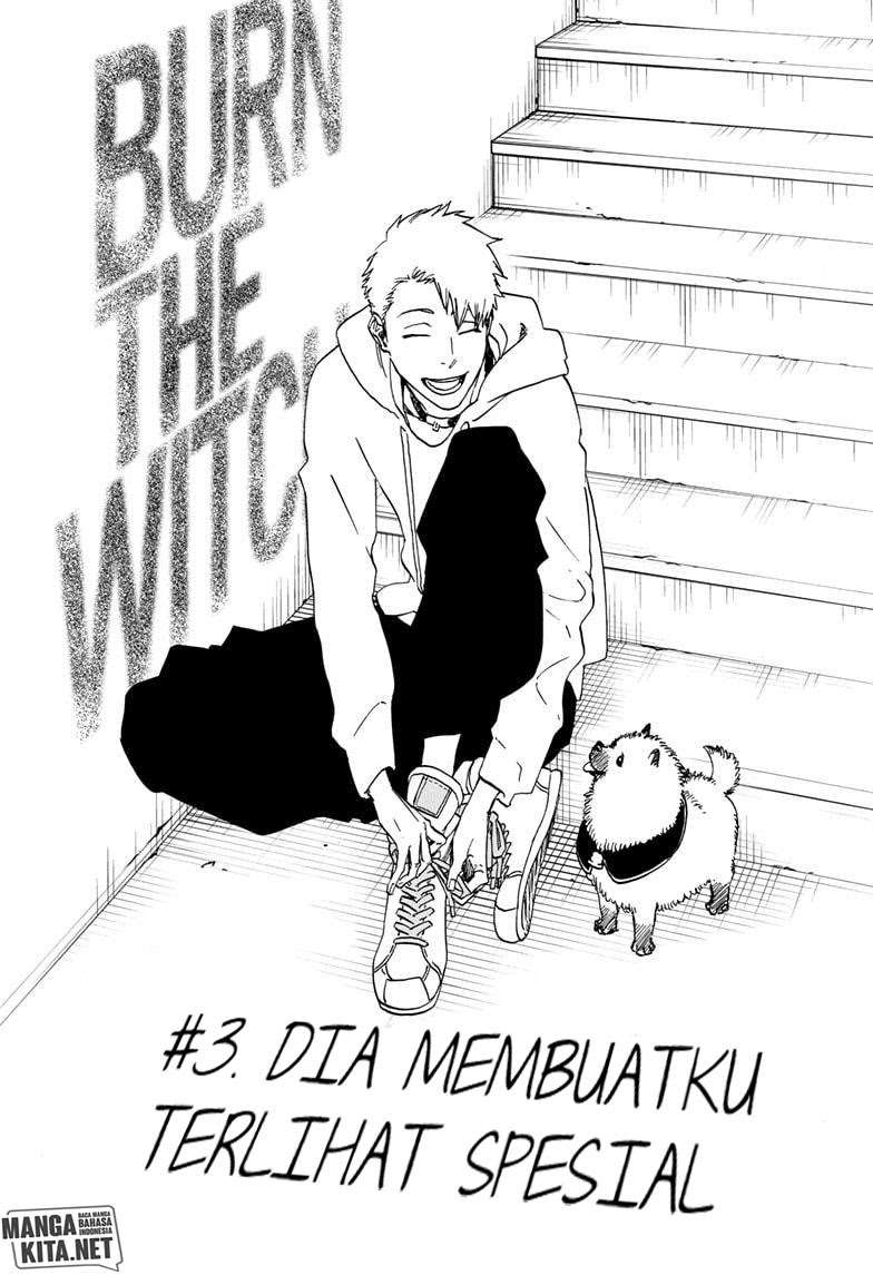Burn the Witch Chapter 03 Image 11