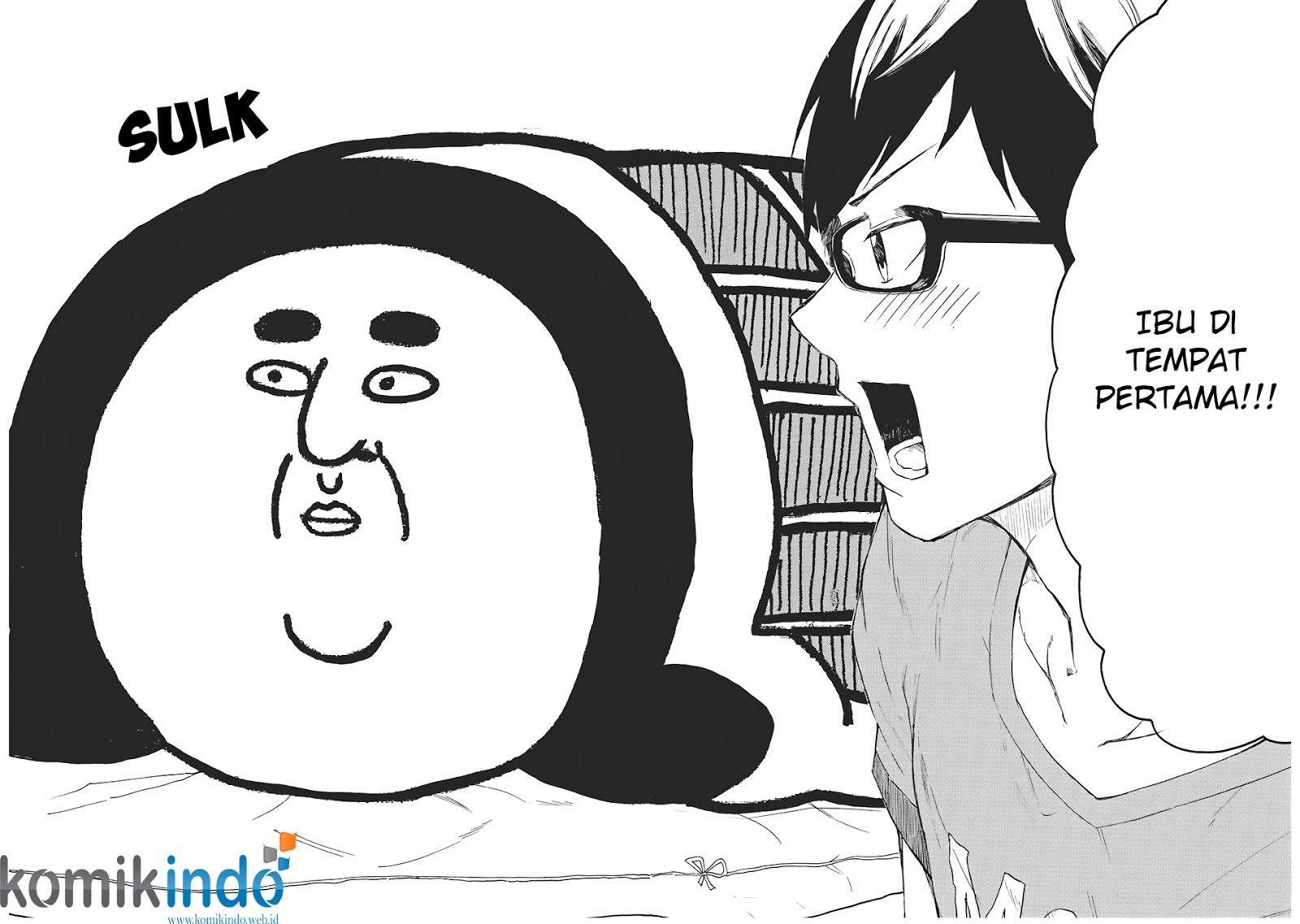 Back to the Kaasan Chapter 01 Image 4