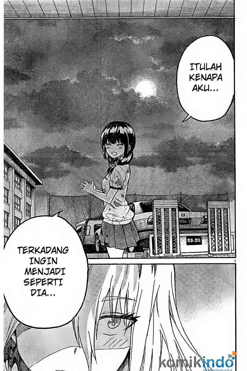 Back to the Kaasan Chapter 07 Image 7