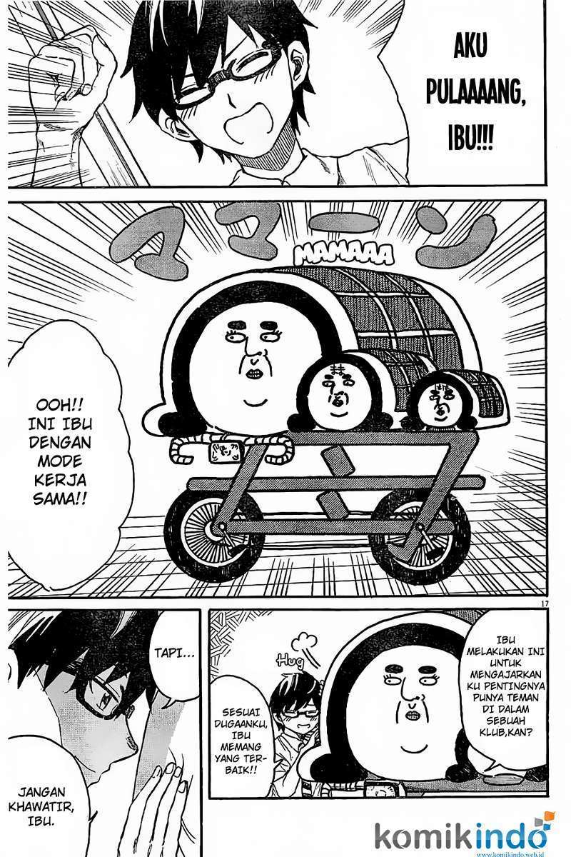 Back to the Kaasan Chapter 07 Image 15