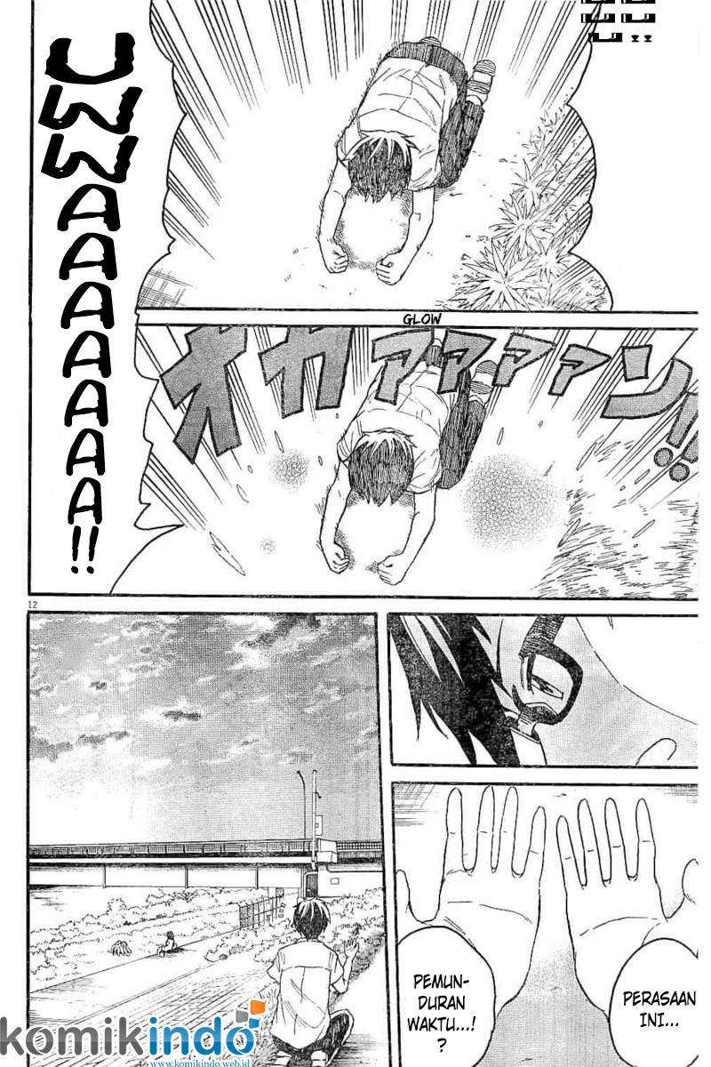 Back to the Kaasan Chapter 08 Image 11