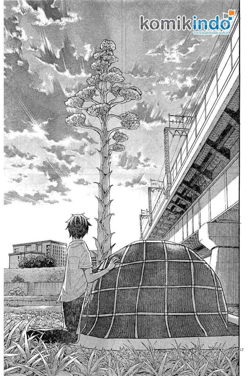 Back to the Kaasan Chapter 08 Image 16